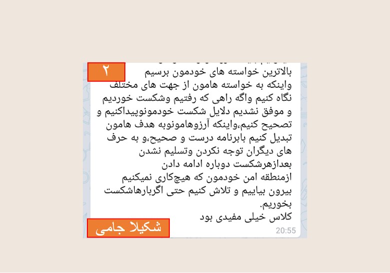 شکیلا جامی 2