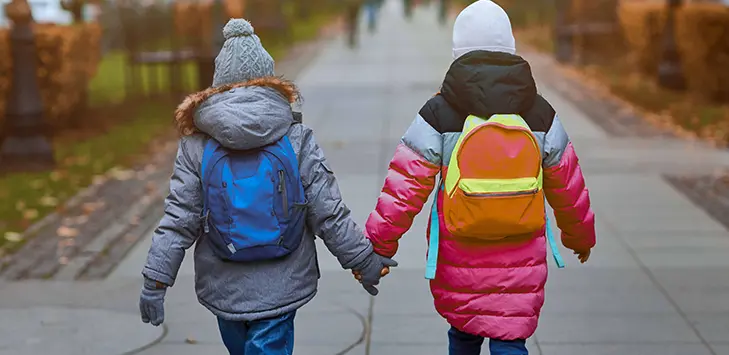 فرزندت رو مدرسه نفرست⛔