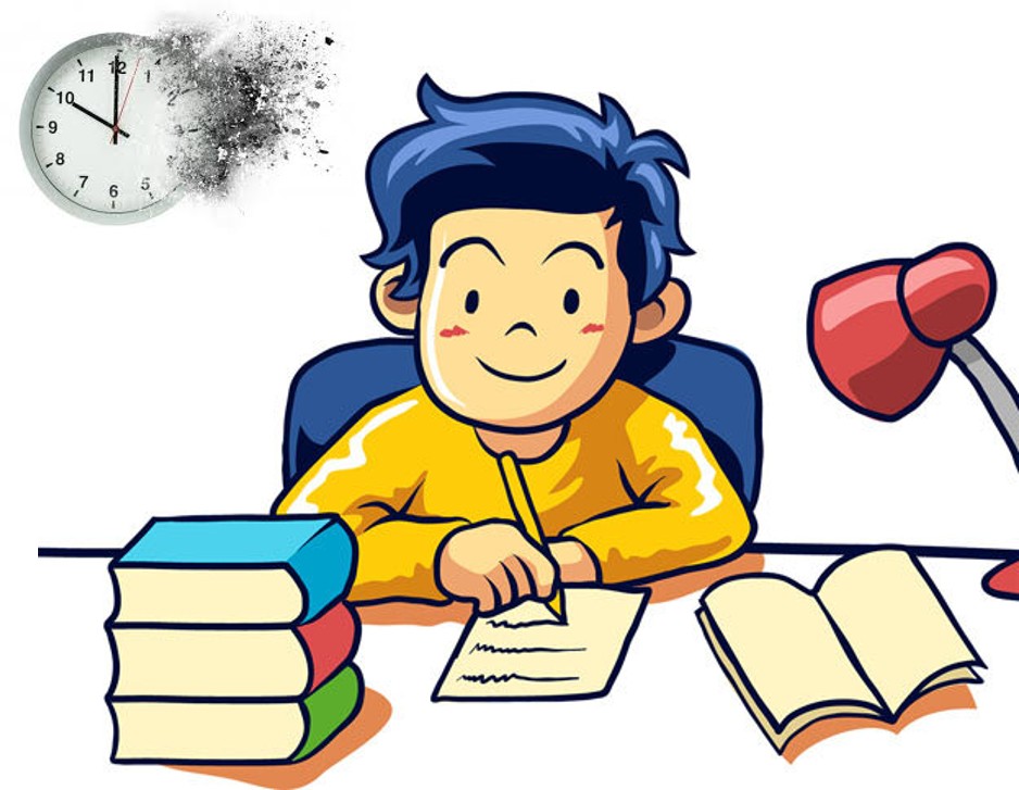 با درس خوندن، عُمرت رو هدر نده!
